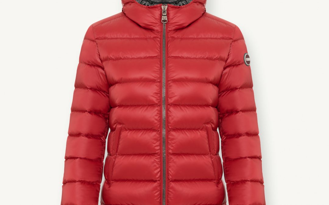Piumino Donna Colmar