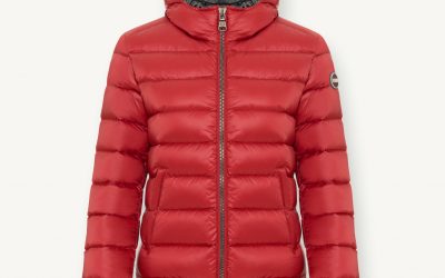 Piumino Donna Colmar